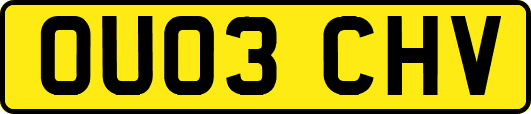 OU03CHV