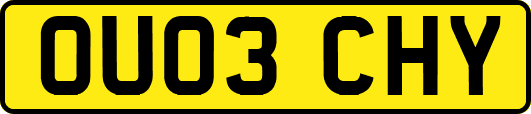 OU03CHY
