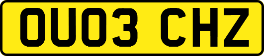 OU03CHZ