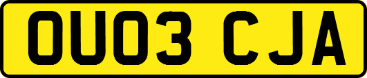 OU03CJA