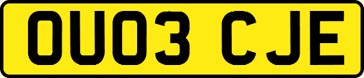 OU03CJE