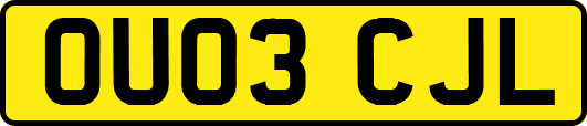 OU03CJL