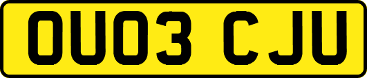 OU03CJU