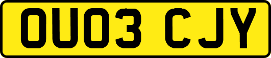 OU03CJY