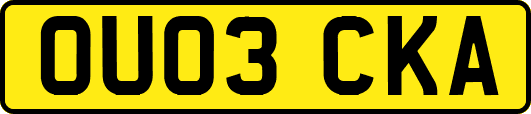 OU03CKA