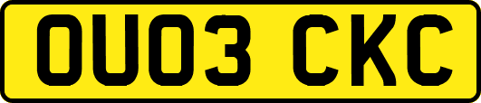 OU03CKC