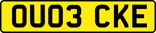 OU03CKE
