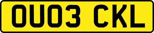 OU03CKL