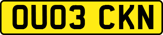 OU03CKN