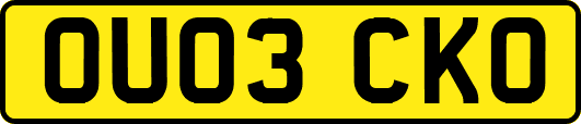OU03CKO