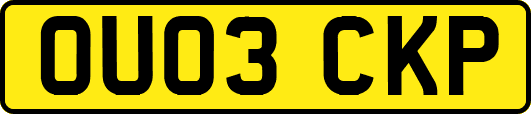 OU03CKP