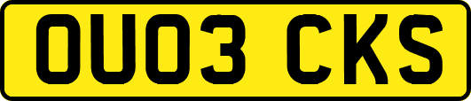 OU03CKS