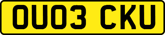 OU03CKU