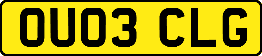 OU03CLG