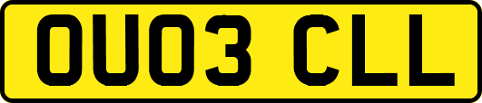 OU03CLL