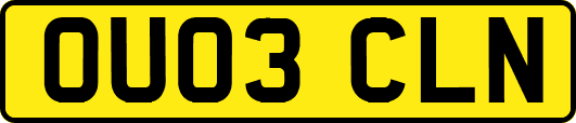 OU03CLN