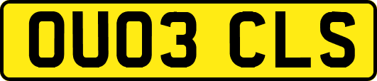 OU03CLS