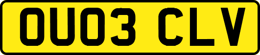 OU03CLV