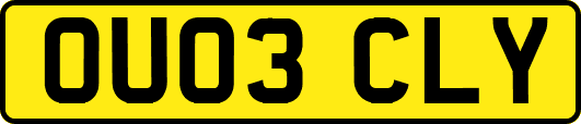 OU03CLY