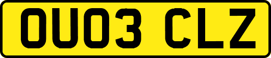 OU03CLZ