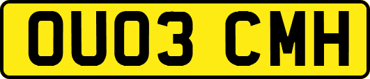 OU03CMH