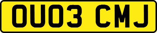 OU03CMJ