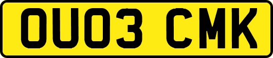 OU03CMK