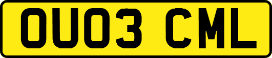 OU03CML