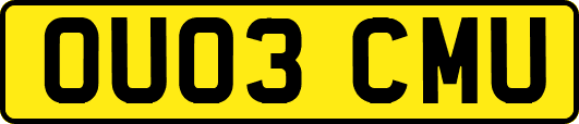 OU03CMU