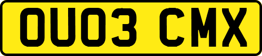 OU03CMX