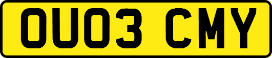 OU03CMY