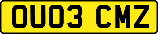 OU03CMZ