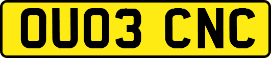 OU03CNC