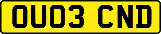 OU03CND