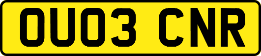 OU03CNR