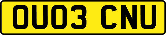 OU03CNU