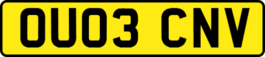 OU03CNV