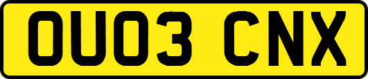 OU03CNX