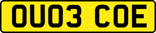 OU03COE