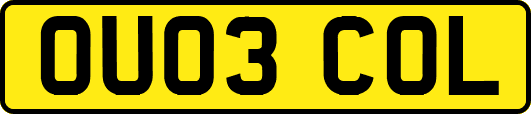 OU03COL