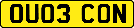 OU03CON