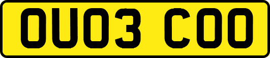 OU03COO