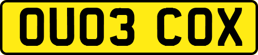 OU03COX