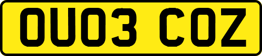 OU03COZ