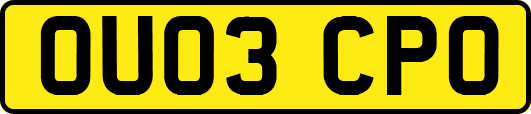 OU03CPO