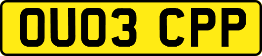 OU03CPP