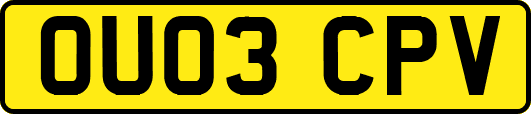 OU03CPV