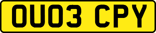 OU03CPY