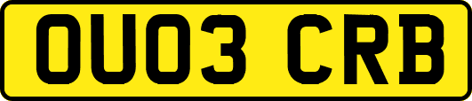 OU03CRB