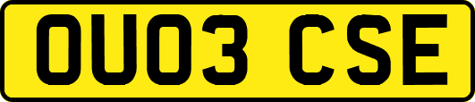 OU03CSE